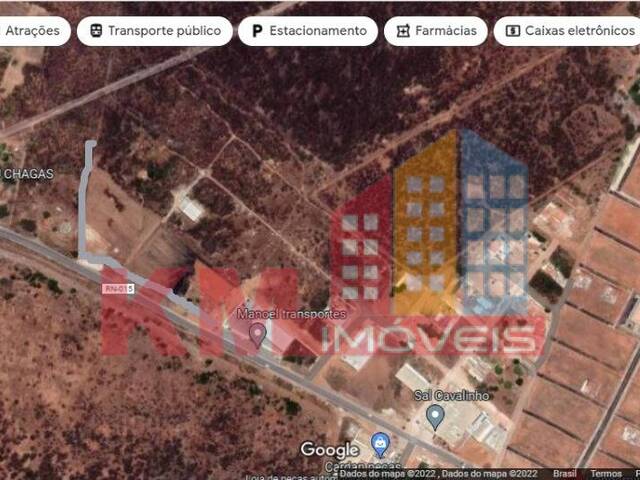 #TE3813 - Grandes Áreas para Venda em Mossoró - RN - 2