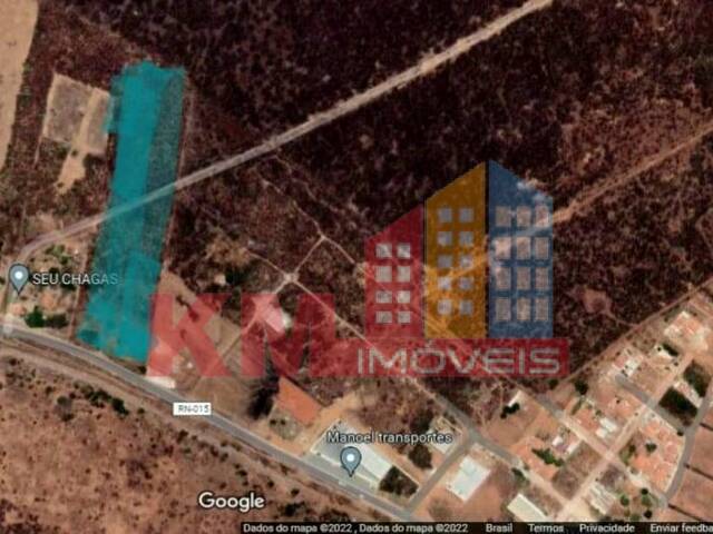 #TE3813 - Grandes Áreas para Venda em Mossoró - RN - 1