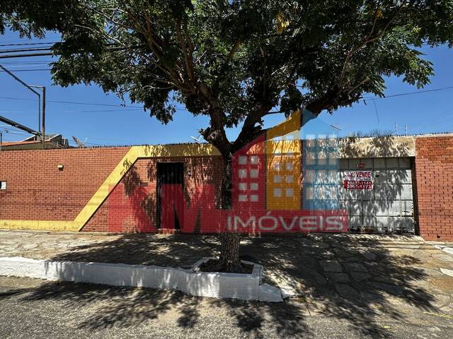 #CA1825 - Casa para Venda em Mossoró - RN - 1