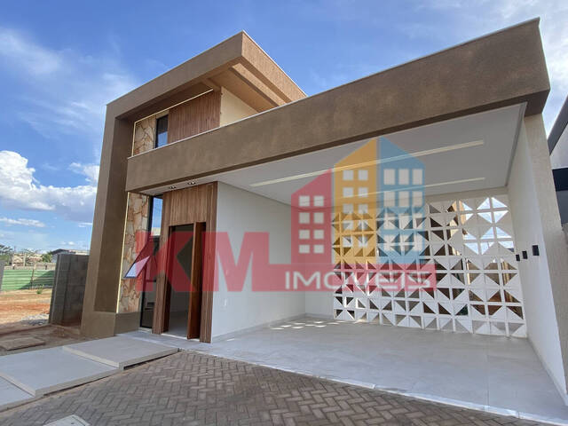 #CA3415 - Casa em condomínio para Venda em Mossoró - RN - 3