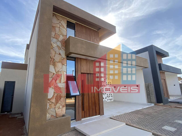 #CA3415 - Casa em condomínio para Venda em Mossoró - RN - 2