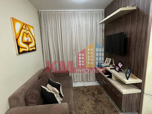 #AP3529 - Apartamento para Venda em Mossoró - RN - 2