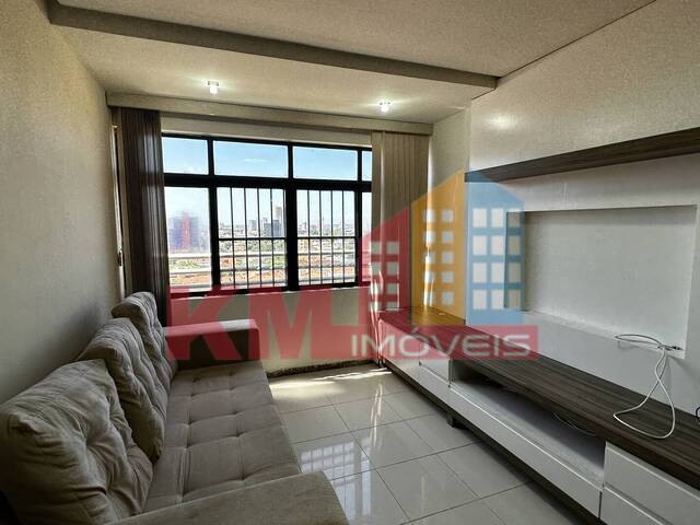 #AP3607 - Apartamento para Venda em Mossoró - RN - 2